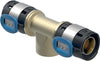 Geberit Flowfit T-Stykke Muf  32 3/4