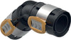 Geberit Flowfit Bøjning 45 Ppsu 50Mm