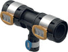 Geberit Flowfit T-Stykke  Ppsu 50-32-50