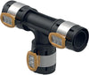 Geberit Flowfit T-Stykke Lige Ppsu 50Mm