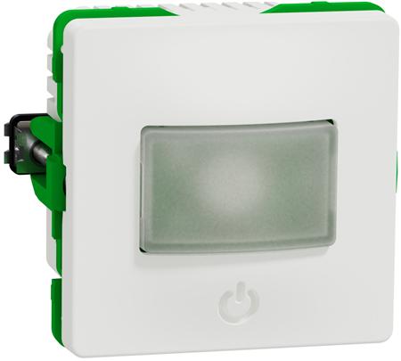 Fuga Wiser Bevægelsessensor Dim. 1M Hvid ⎮ 5703302170116 ⎮ 1017061549 ⎮ 1017061549 ⎮ 545D6111