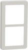 Fuga Base 63 Ramme 2X1M Lg