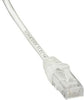 Patchkabel Kat6 F/Utp 28Awg 0,5M Hvid