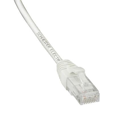 Patchkabel Kat6 U/Utp 28Awg 1M Hvid ⎮ 1083005814 ⎮ 1083005814 ⎮ 1083005814 ⎮ ACTPC6UULS10WE