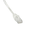 Patchkabel Kat6 U/Utp 28Awg 1M Hvid