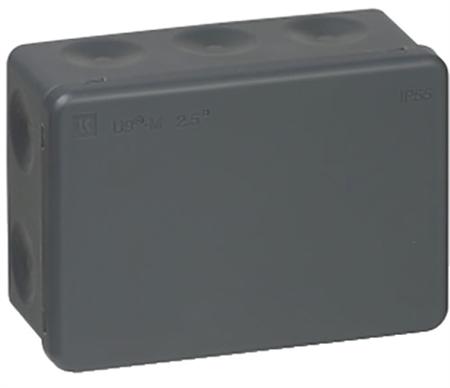 Membrandåse Type U9Tm-M2,5 Mm2 Antracit ⎮ 5703302166805 ⎮ 1021016768 ⎮ 1021016768 ⎮ AAK185A8646