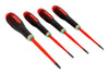 Skruetrækkersæt 4 Stk Torx 1000V