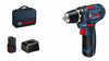 Akku Skruetrækker Gsr 12V-15 2X2Ah Bag
