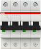 Automatsikring C40A 4P 6Ka 4M
