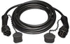 Abb Ladekabel 7 Meter T2-T2 3-Fase 32A
