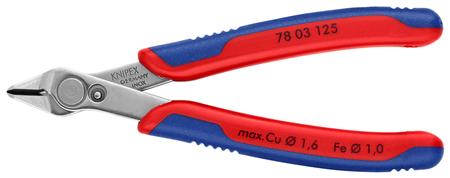 Knipex Electronic-Super-Knips ⎮ 4003773035381 ⎮ 997042767 ⎮ 9497905227 ⎮ 78 03 125