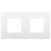 Ramme 2-Modul Intense Lunar White