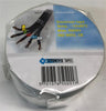 Tape Pvc 50Mmx20M Hvid