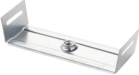 Ophæng Type U T/Bakke 100Mm Fzs ⎮ 8712186117466 ⎮ 8037005313 ⎮ 8037005313 ⎮ 