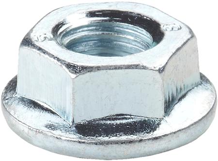 Flangemøtrik M6 Fzs ⎮ 8712186028854 ⎮ 8037330554 ⎮ 8037330554 ⎮ 