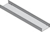Kabelbakke Kb184 Glat 60Hx300X1Mm Fzs 3M