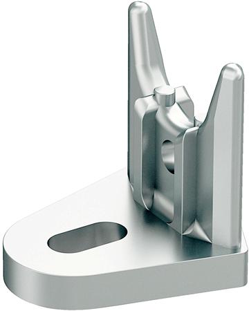 Endefæste 10 Aluminium ⎮ 7321677090181 ⎮ 8037306818 ⎮ 8037306818 ⎮ 
