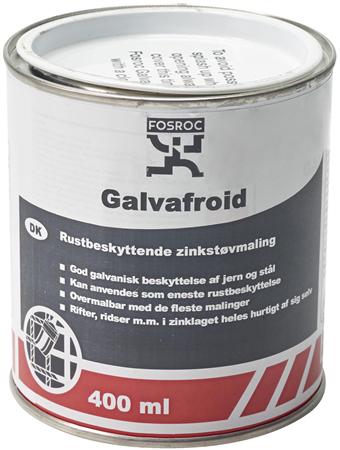 Rustbeskyttelse Galvafroid - Billigelogvvs.dk