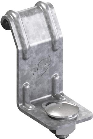 Konsolklemme 42 Zinc+ ⎮ 3606485410333 ⎮ 8037314350 ⎮ 8037314350 ⎮ 