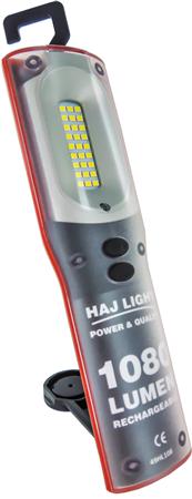 Håndlampe Genopladelig Magnet 1080 Lumen ⎮ 5701604491083 ⎮ 931100003 ⎮ 7797200174 ⎮ 