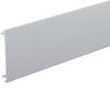 Br70130 Kanallåg Plast H=100Mm 7035 Pg