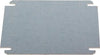 Montageplade Solid 338X158X1,5Mm
