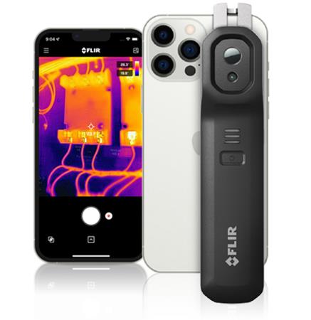Flir One Edge Pro ⎮ 4743254006072 ⎮ 989000016 ⎮ 6398741761 ⎮ 4743254006072