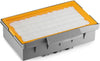 Opgraderingssæt H-Filter Ptfe+Filterram