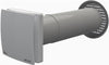 Ventilator Rec Duo100 Med Varmegenvindin