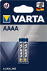 Batteri Alkaline Aaaa Bli 2