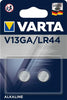 Batteri Alkaline 1,5V V13Ga 2-Pack