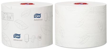 Toiletpapir Tork T6 127530 ⎮ 7322540475883 ⎮ 907000013 ⎮ 1897007134 ⎮ 1461810