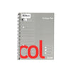 Kollegieblok A5 Linjeret 70G 70Ark