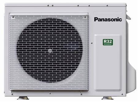 Panasonic Luft/Luft Udedel Cu-Nz25Vke - Billigelogvvs.dk