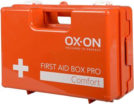Førstehjælpskasse Pro Comfort ⎮ 5701952346509 ⎮ 900068122 ⎮ 5497040225 ⎮ 