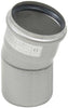 Bøjning 15 Grader Ø75Mm Aisi304