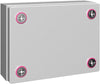 Klemkasse Kx 200X150X80