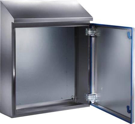 Hygienic Skab 390X430/549X210Mm Ip66 ⎮ 4028177567603 ⎮ 4414014015 ⎮ 4414014015 ⎮ 