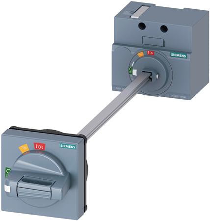 Door Mounted Rotary Operater, Rigid, Std - Billigelogvvs.dk - Siemens