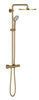 Euphoria Brusesystem Termostat 26075Gn0
