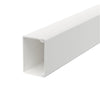 Kabelkanal 30X45 Mm Perlehvid Ral 9016