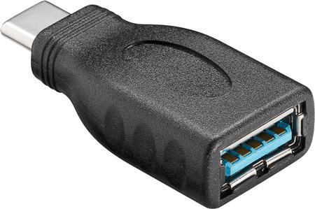 Usb 3.1 C - Usb 3.0 A Adapter Han-Hun ⎮ 5711783376835 ⎮ 5486517769 ⎮ 5486517769 ⎮ 