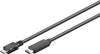 Usb Kabel Usb C - Usb 2.0 Micro B 1M H-H
