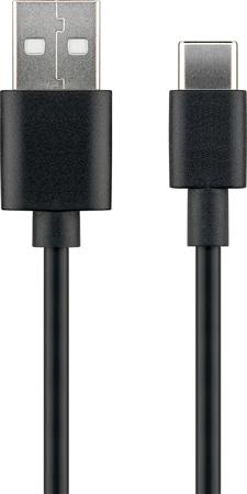 Usb Kabel Usb 3.1 C - Usb 2.0 A 1M H-H ⎮ 5706998775139 ⎮ 5486517808 ⎮ 5486517808 ⎮ 