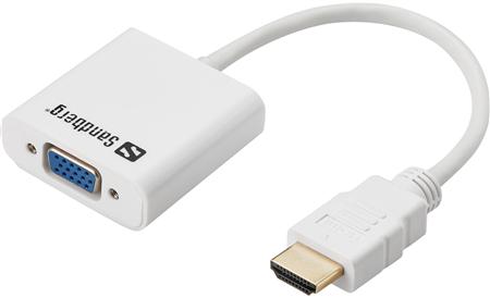 Hdmi - Vga Adapter Han-Hun ⎮ 5705730508691 ⎮ 5486518988 ⎮ 5486518988 ⎮ 