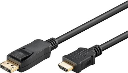 Displayport Til Hdmi 2M ⎮ 5704174300335 ⎮ 5486518991 ⎮ 5486518991 ⎮ 