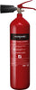 Kulsyreslukkere Co2 - Ds-En3 2Kg 34B