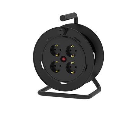 Kabeltromle Elp03  3G1,5 Gummi 40M Ip44 ⎮ 5715059961060 ⎮ 961000110 ⎮ 5497898059 ⎮ 