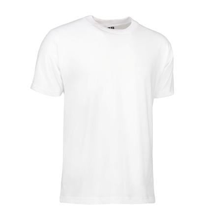 T-Time® T-Shirt Hvid L ⎮ 5709245002323 ⎮ 988800403 ⎮ 1609701466 ⎮ 