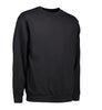 Sweatshirt Sort Xl